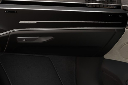Audi A8 Glove Box