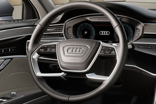 Audi A8 Steering Wheel