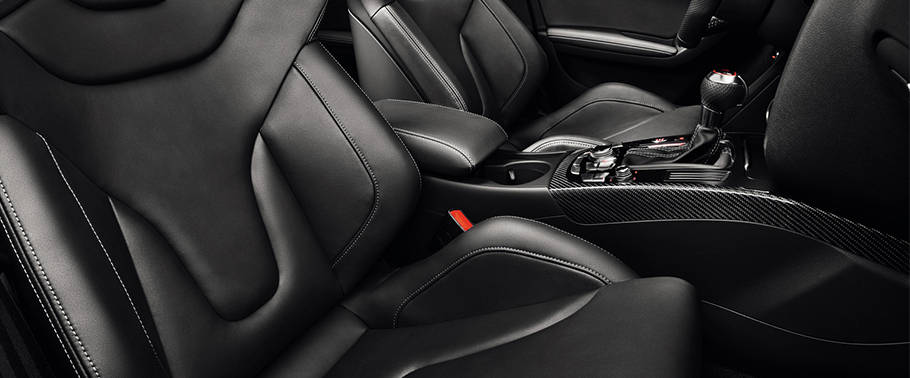 RS4 Avant Passenger Seat RS4 Avant Passenger Seat