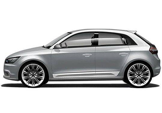 Audi A1 Videos - Watch First Drive & Road Test