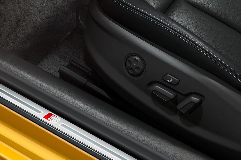 Audi A3 (2022-2024) Seat Adjustment Controllers in UAE