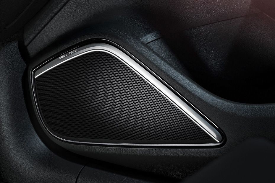 Speakers View of Audi A3 (2022-2024) in UAE
