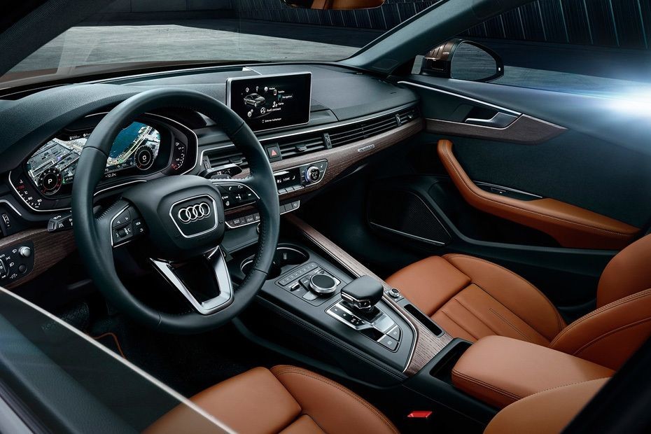 A4 Front Seats in UAE