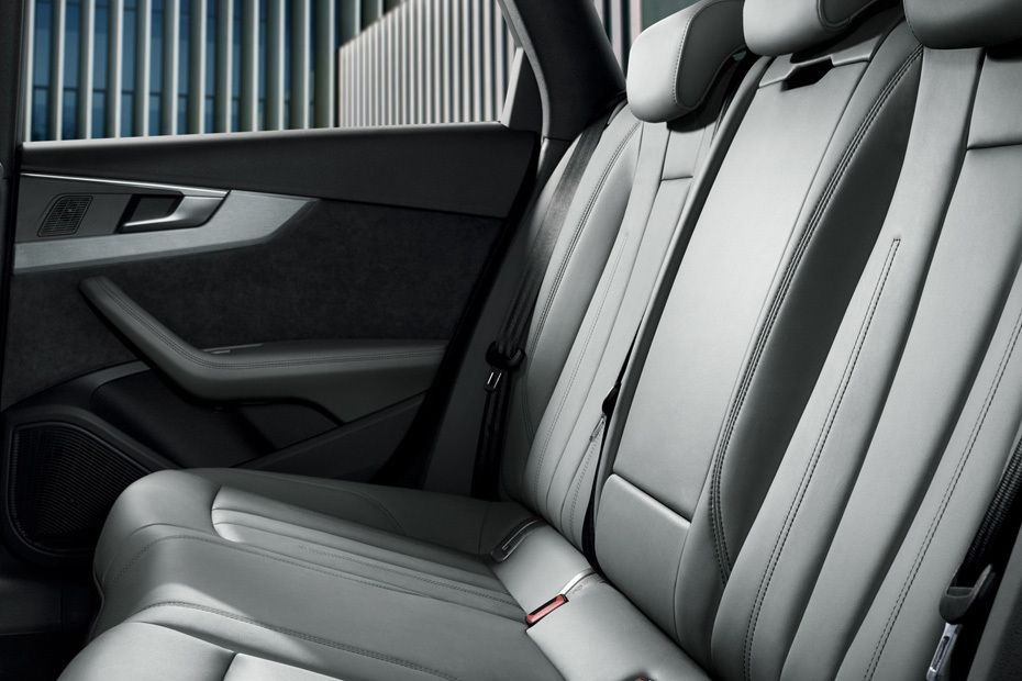 Audi A4 Rear Seats in UAE