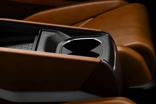 Urus(2022-2023) Cup Holders