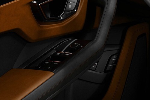 Lamborghini Urus(2022-2023) Drivers Side In Side Door Controls