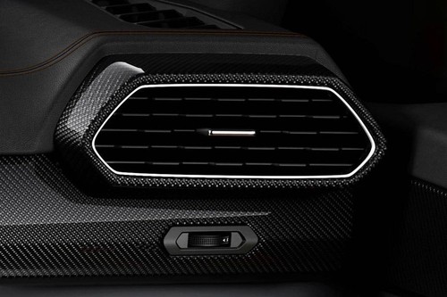 Urus(2022-2023) Front Ac Vents