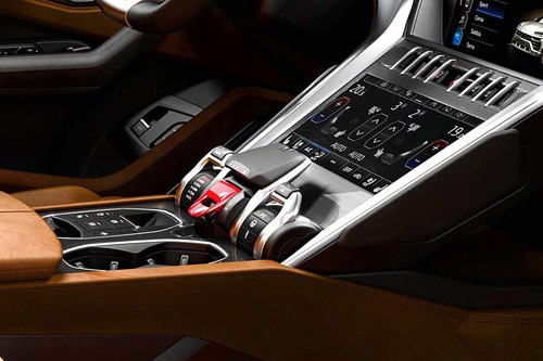 Lamborghini Urus(2022-2023) Gear Shifter