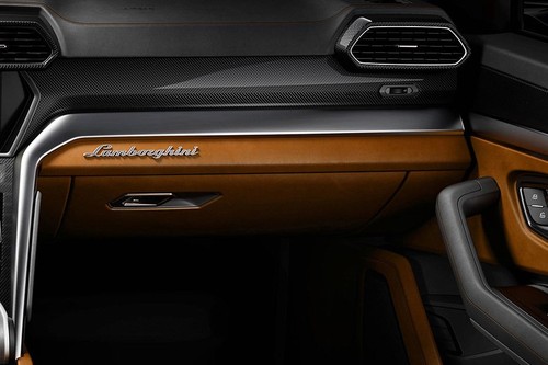 Lamborghini Urus(2022-2023) Glove Box
