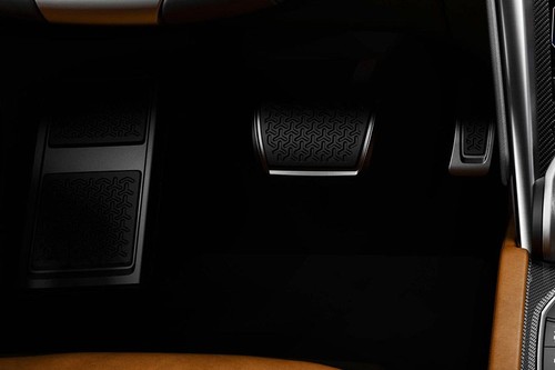 Urus(2022-2023) Richbrook Competition Foot Pedal Set