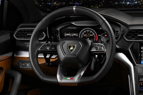 Lamborghini Urus(2022-2023) Steering Wheel