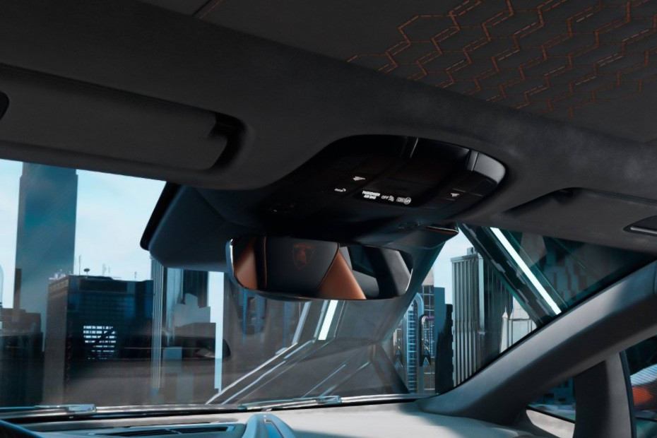 Revuelto Courtesy Lamps