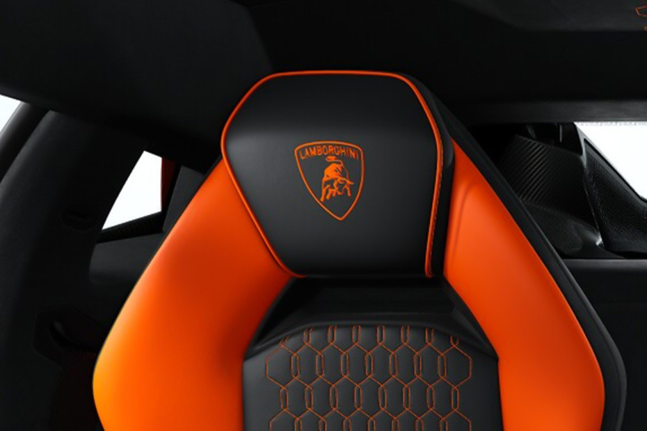 Revuelto Front Seat Headrest in UAE