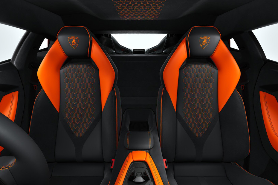 Revuelto Front Seats in UAE