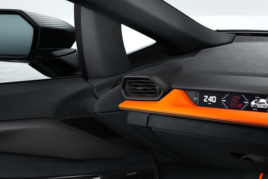 Revuelto Front Side Ac Vents in UAE