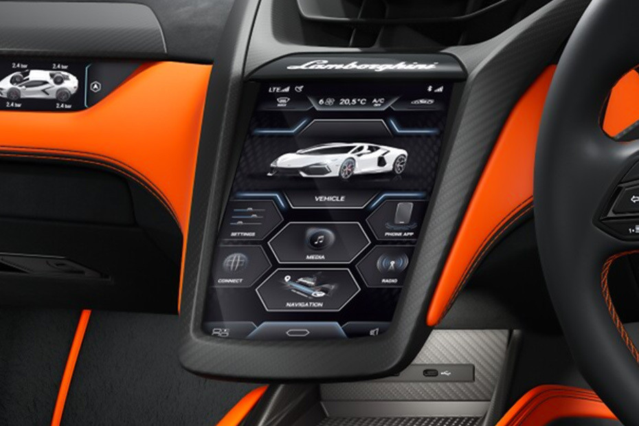 Stereo View of Revuelto in UAE