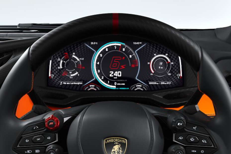 Revuelto TachoMeter in UAE