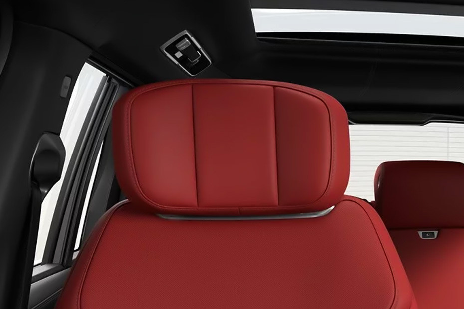 Range Rover Front Seat Headrest