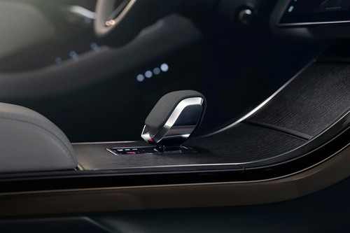 Land Rover RANGE ROVER EVOQUE Gear Shifter