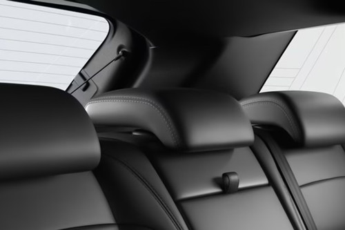 RANGE ROVER EVOQUE Rear Seat Head rest