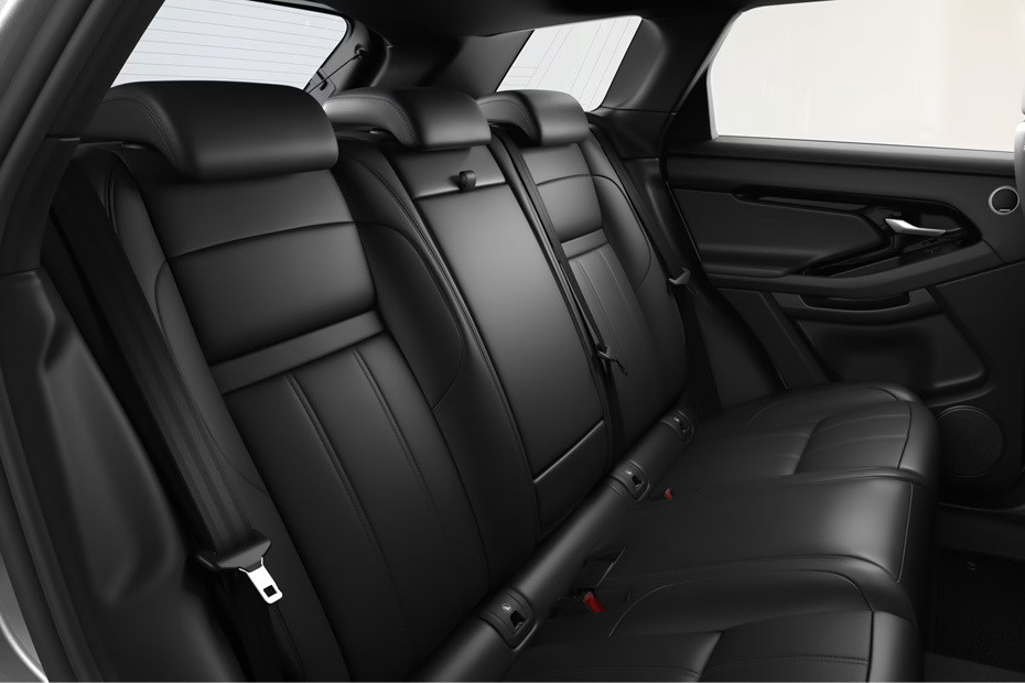 Land Rover RANGE ROVER EVOQUE Rear Seats