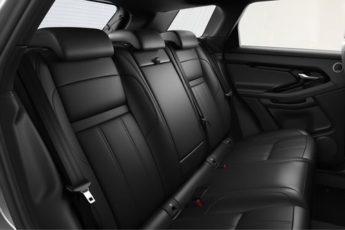 Land Rover RANGE ROVER EVOQUE Rear Seats