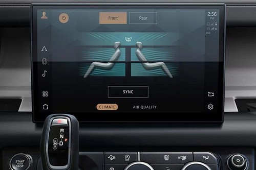 Stereo View of DEFENDER 130