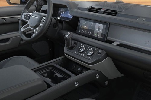 Land Rover DEFENDER 90 Gear Shifter