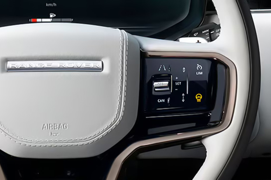 Land Rover Range Rover Sport Multi Function Steering