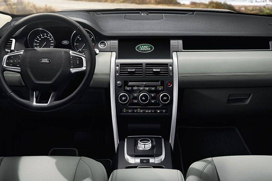 Land Rover Discovery Sport Price in UAE - Images, Specs, Reviews & Compare