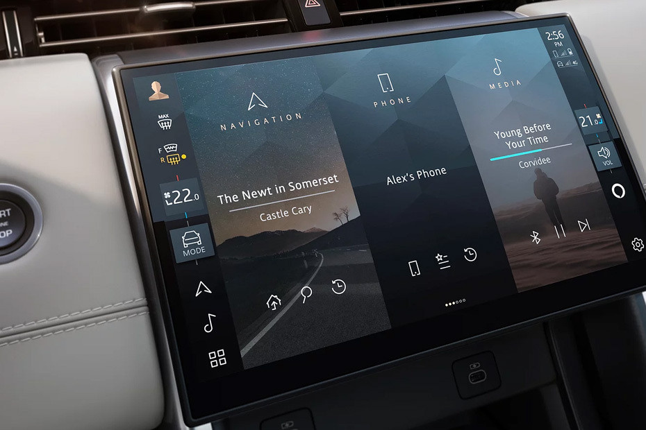 Stereo View of Discovery Sport