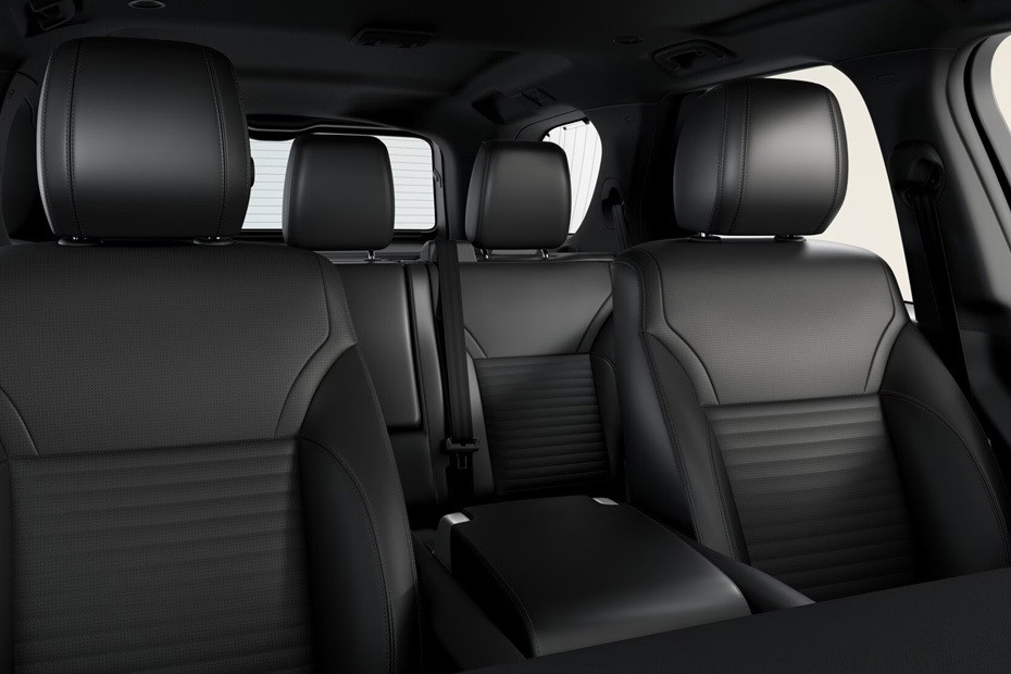 Discovery Front Seats