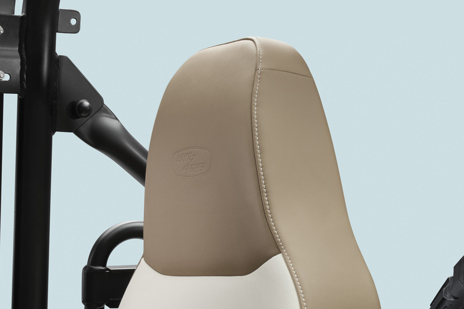 Classic Defender Front Seat Headrest in UAE