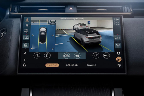 Range Rover Velar Parking Assist