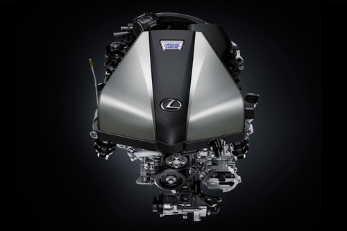 LC Hybid Engine