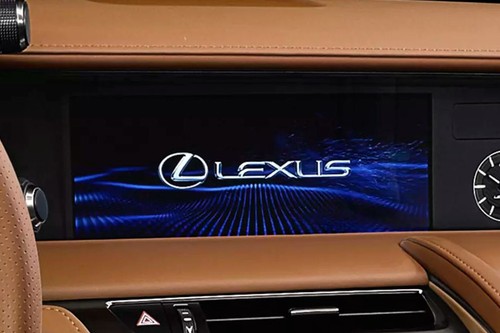 LC Hybid touch screen