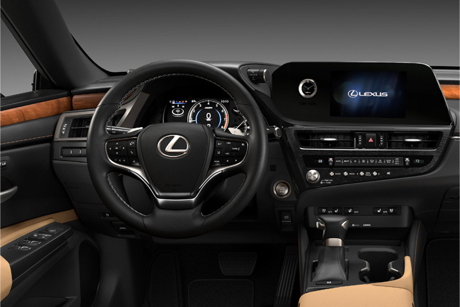 Dashboard View of ES in UAE