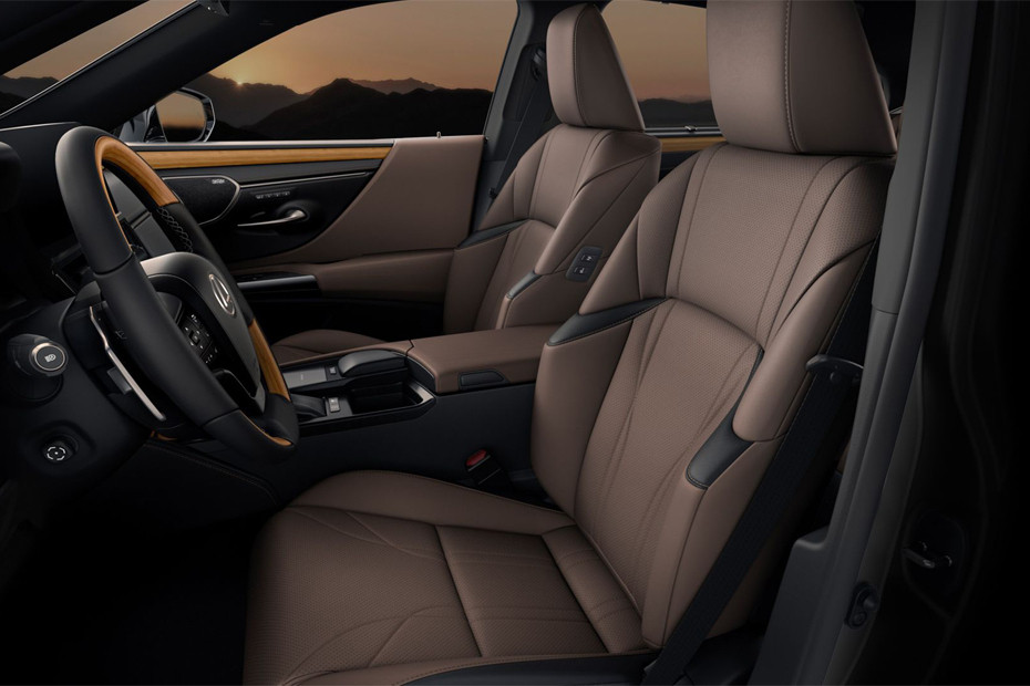 ES Front Seats in UAE