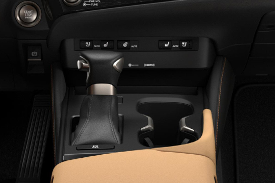 Lexus ES Gear Shifter in UAE