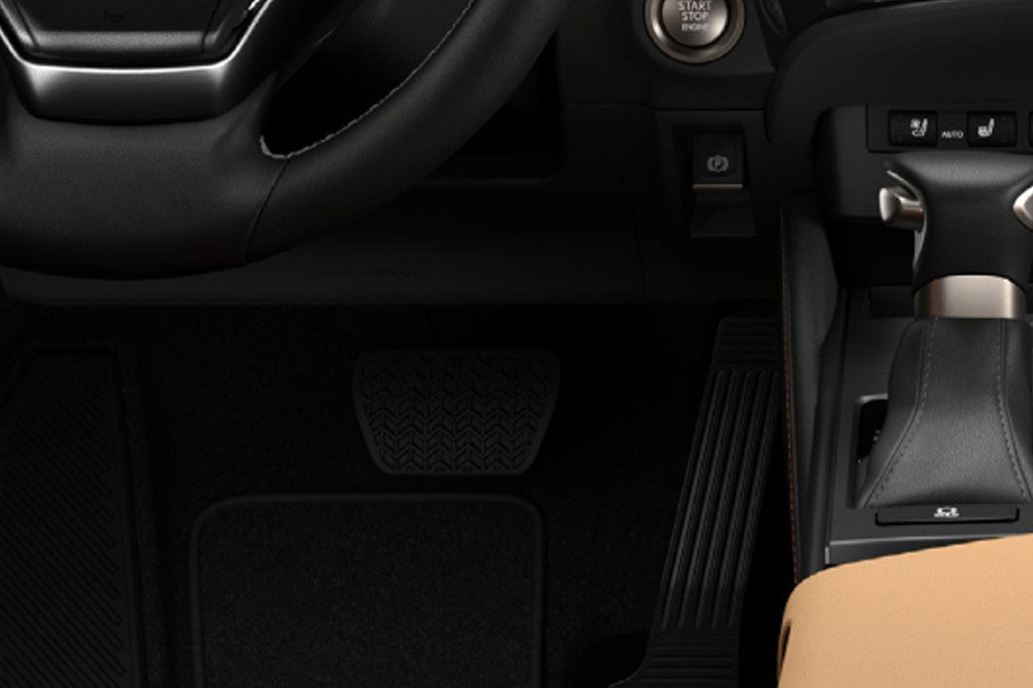 Lexus ES Glove Box in UAE