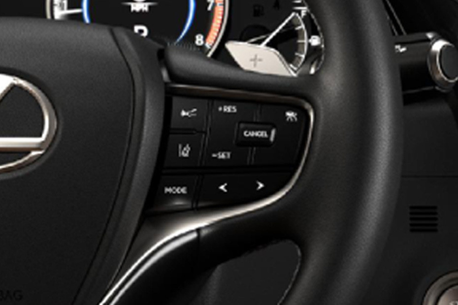 Lexus ES Multi Function Steering