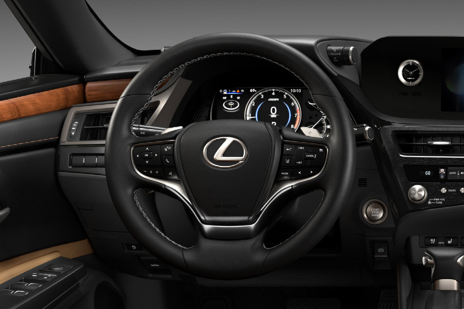 Lexus ES Steering Wheel in UAE