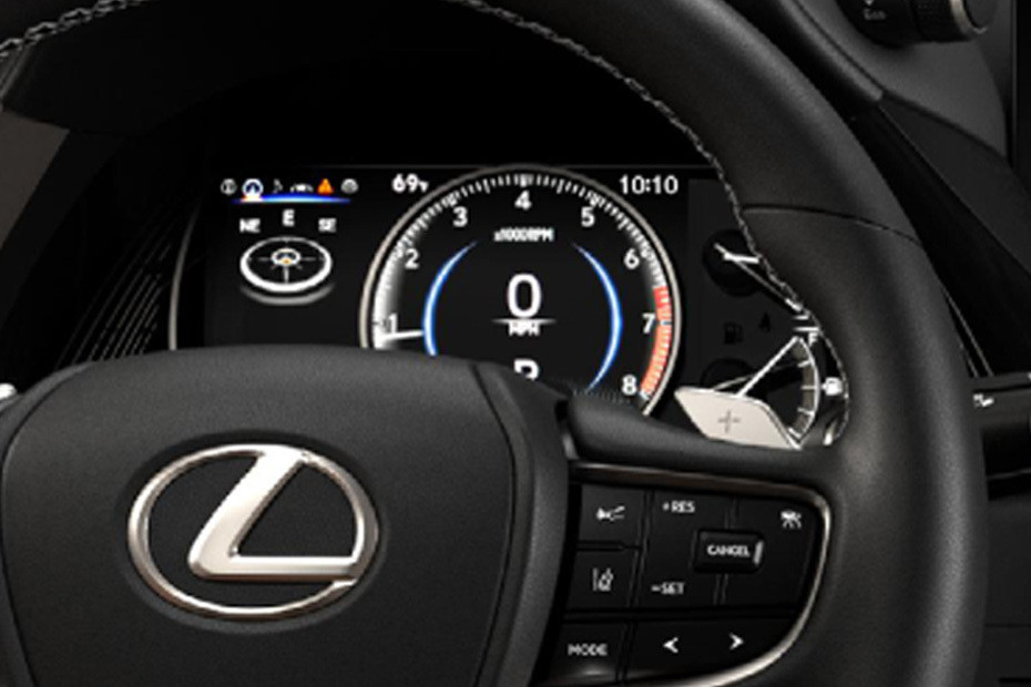 ES TachoMeter in UAE