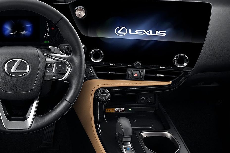 NX Hybrid Center Console in UAE