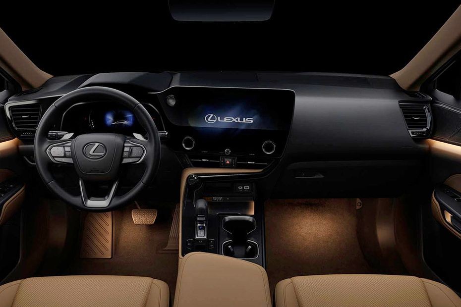 Dashboard View of NX Hybrid in UAE