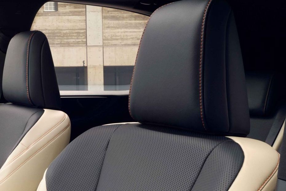 NX Hybrid Front Seat Headrest in UAE