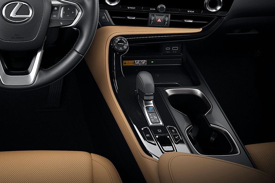 Lexus NX Hybrid Gear Shifter in UAE