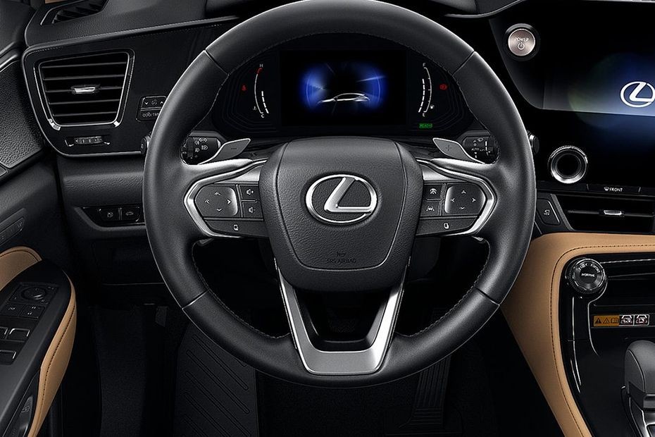 Lexus NX Hybrid Steering Wheel in UAE