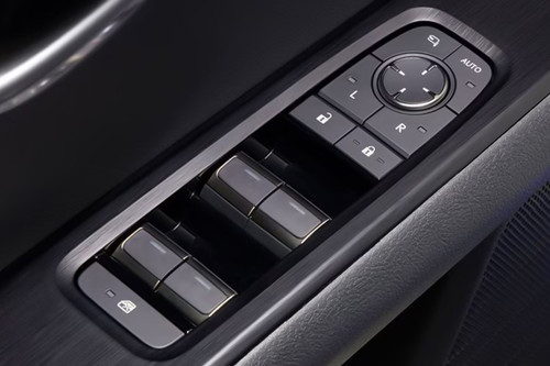 Lexus UX300H Drivers Side In Side Door Controls