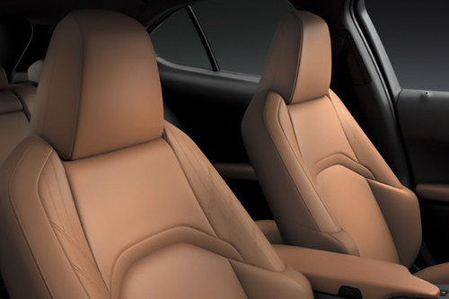 UX300H Front Seats